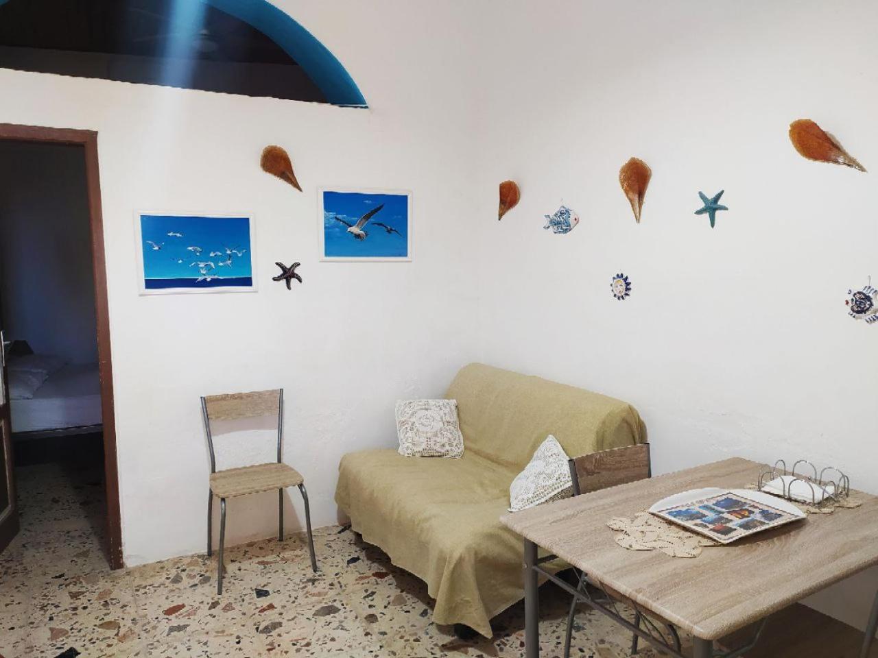 Casa Da Vela Apartment Rinella Exterior photo